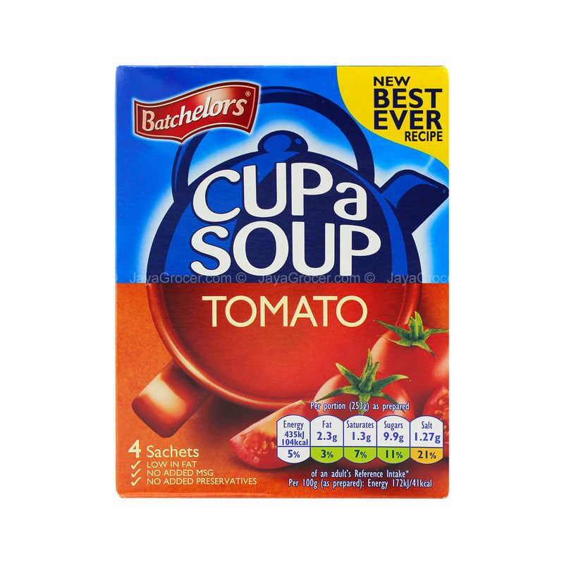 Batchelors Cup a Soup Tomato Mix 93g