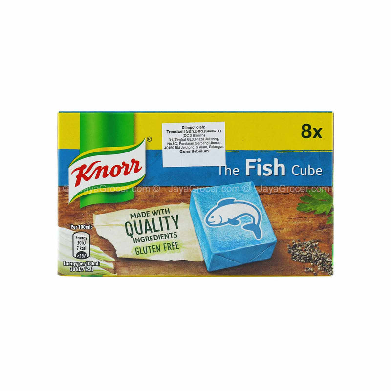 Knorr The Fish Cube 80g