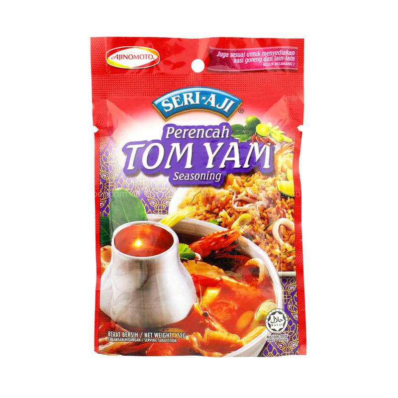 Seri-Aji Tom Yam Seasoning 72g