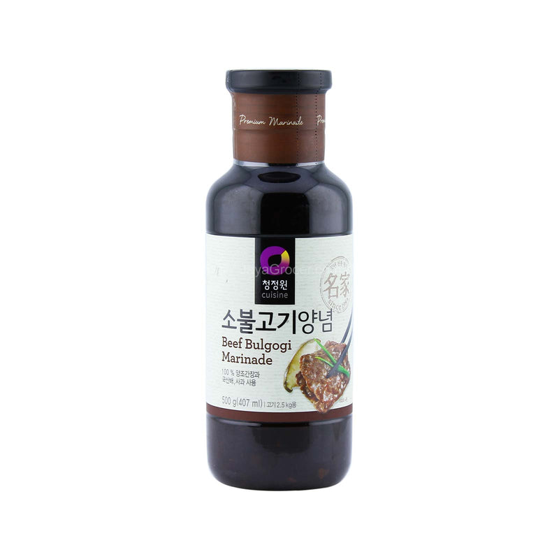 Daesang Beef Bulgogi Marinade Sauce 500g