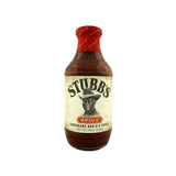STUBB/S SPICY BBQ SAUCE 18OZ*1