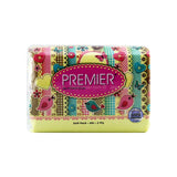 Premier Colour Soft Pack Tissue 50sheets x 3packs