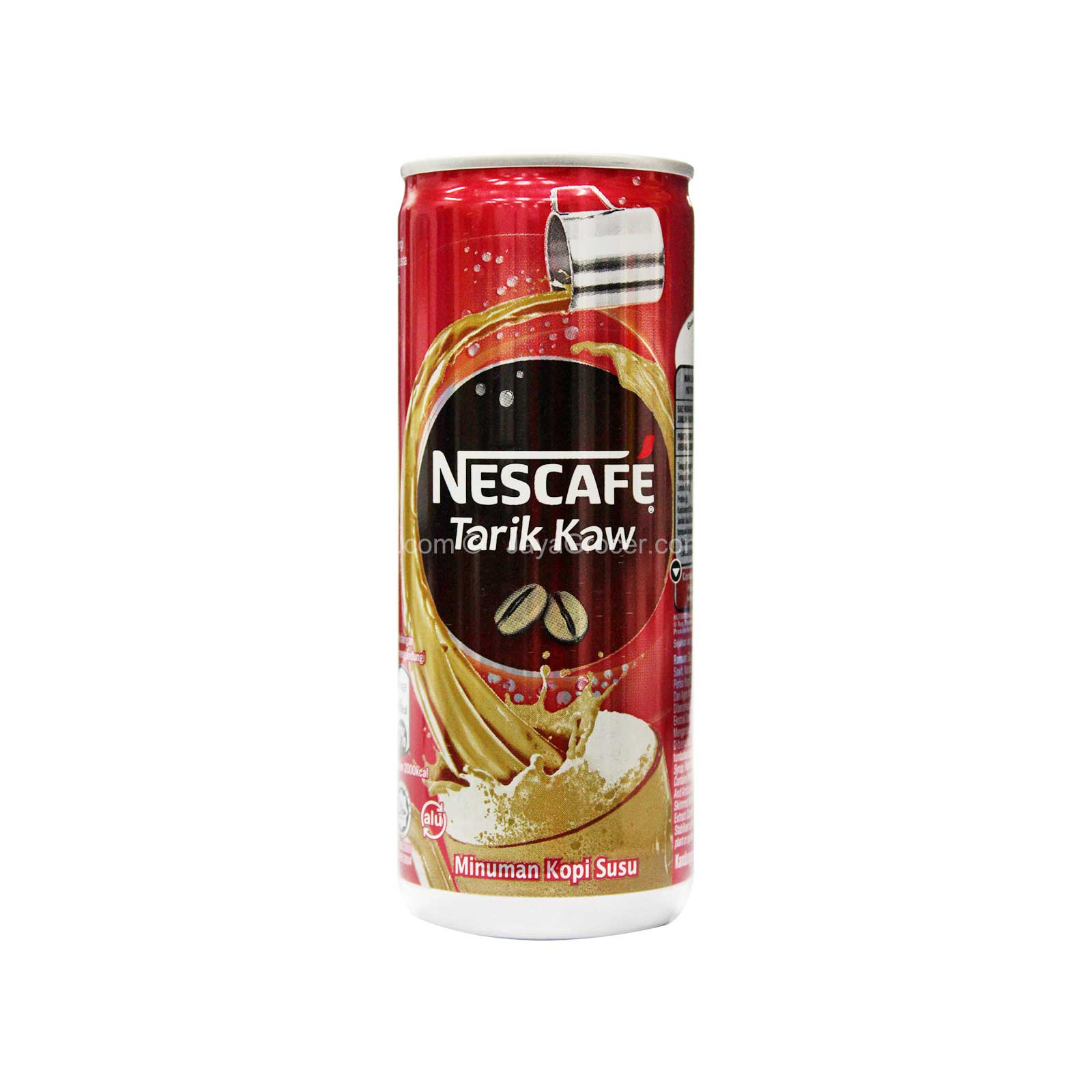 Nescafe Tarik Kaw Milk Coffee Drink 240ml