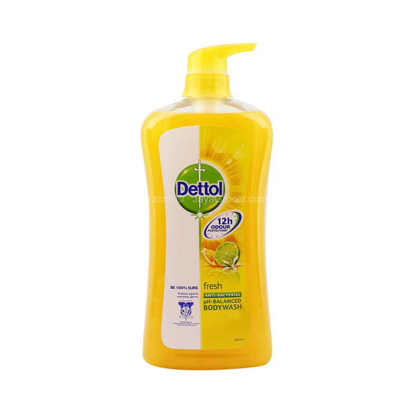Dettol Fresh Shower Gel 950ml