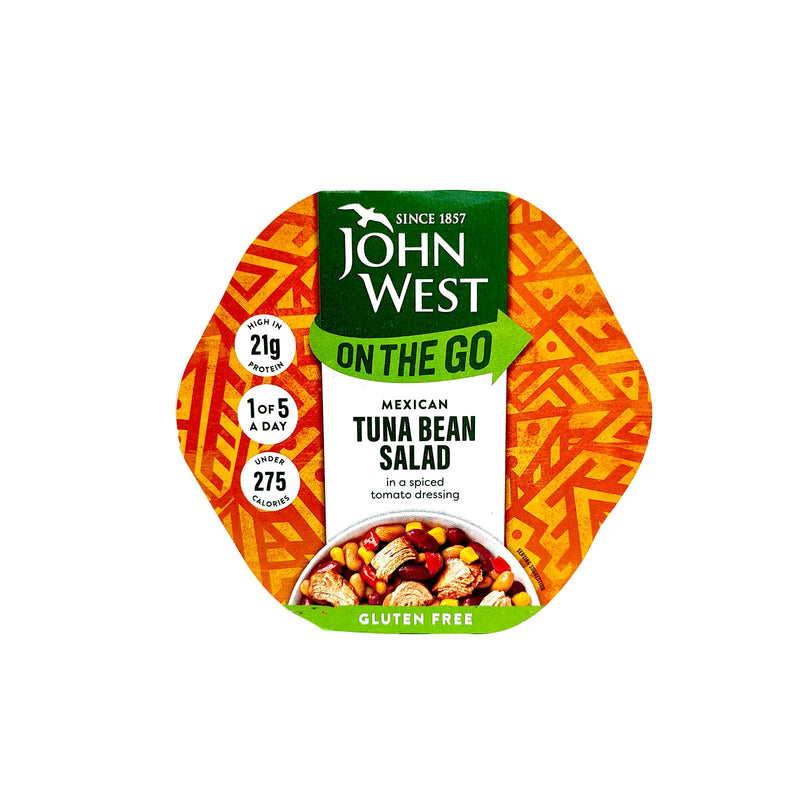 John West On The Go Mexican Tuna Salad 220g