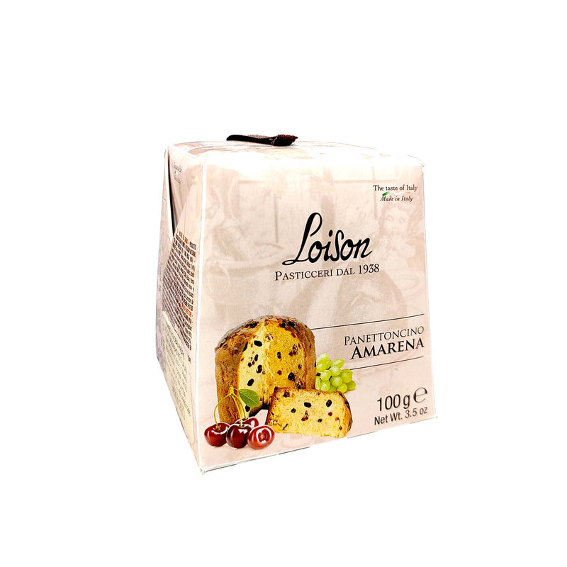 Loison Panettoncino Cherry 100g