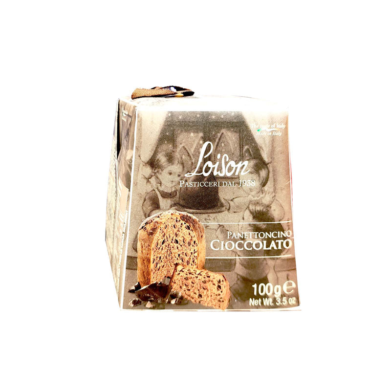 Loison Panettoncino Cioccolato, Astucci 100g