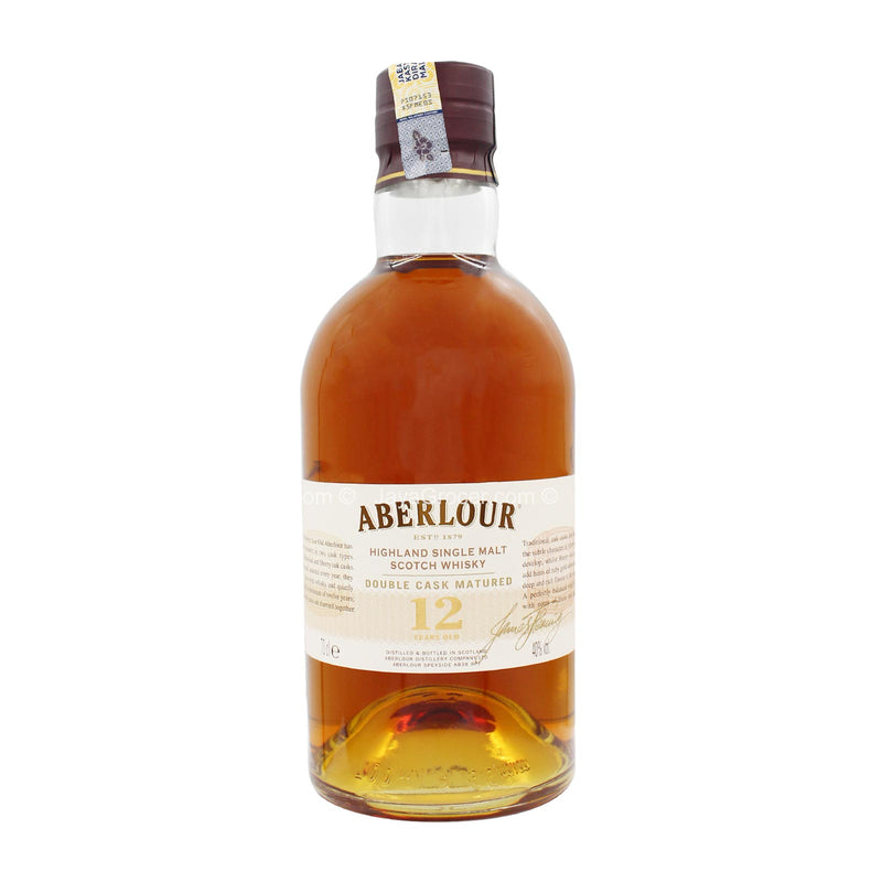 Aberlour High Single Malt Scotch Whisky (12 Years Old) 700ml