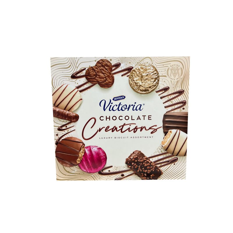 McVitie's Victoria Chocolatiers Creations 400g