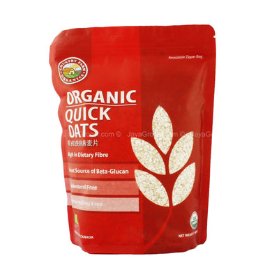 CF ORG QUICK OATS (CANADA) 500G