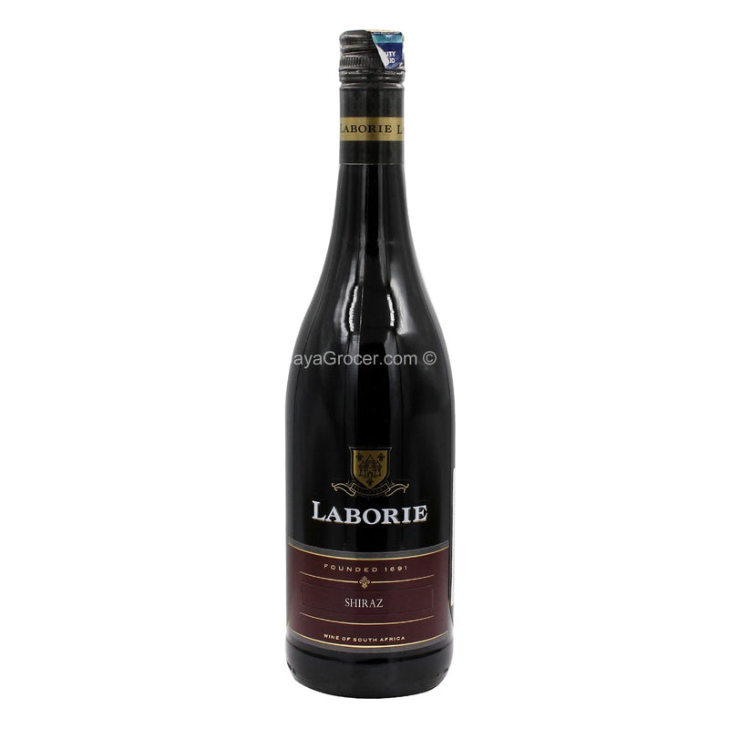 KWV Laborie Shiraz 750ml