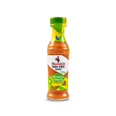 Nandos Lemon and Herb Sauce 125g