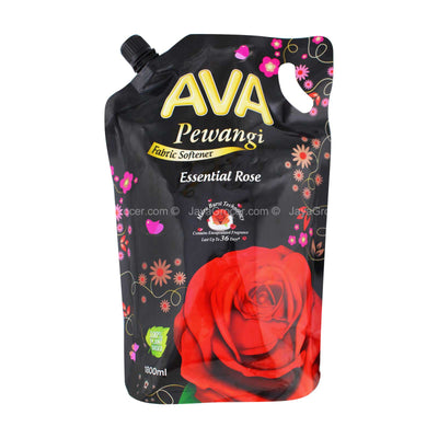 Ava Fabric Softener Essential Rose Refill 1.4L