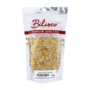 Bilisco Dried Acetes (Udang Geragau) 80g