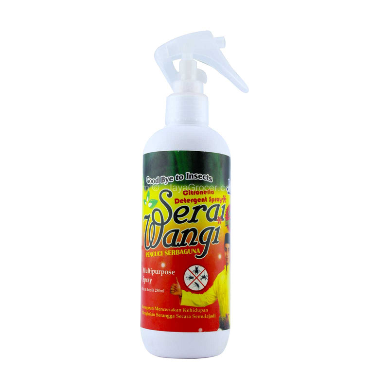 JMT Serai Wangi Multipurpose Spray 250ml