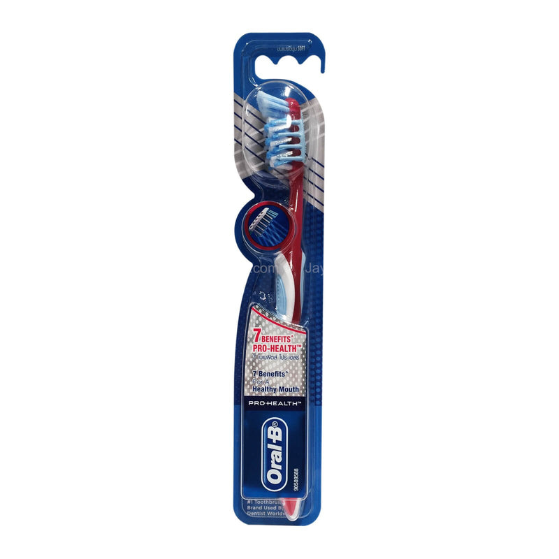 Oral-B Pro Health 7 Benefits Toothbrush 1pc