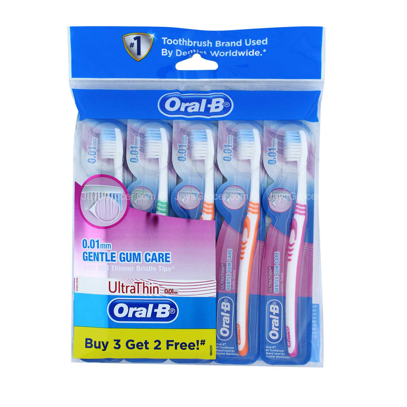 Oral-b u/t gentle gum