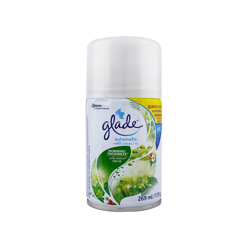 Glade Morning Freshness Air Freshener Refill 269ml