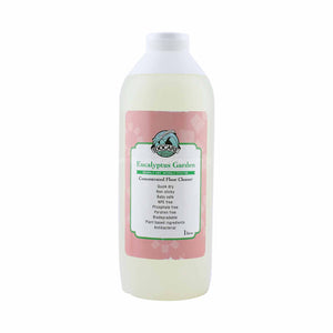 idocare eucalyptus floor cleaner 1lit