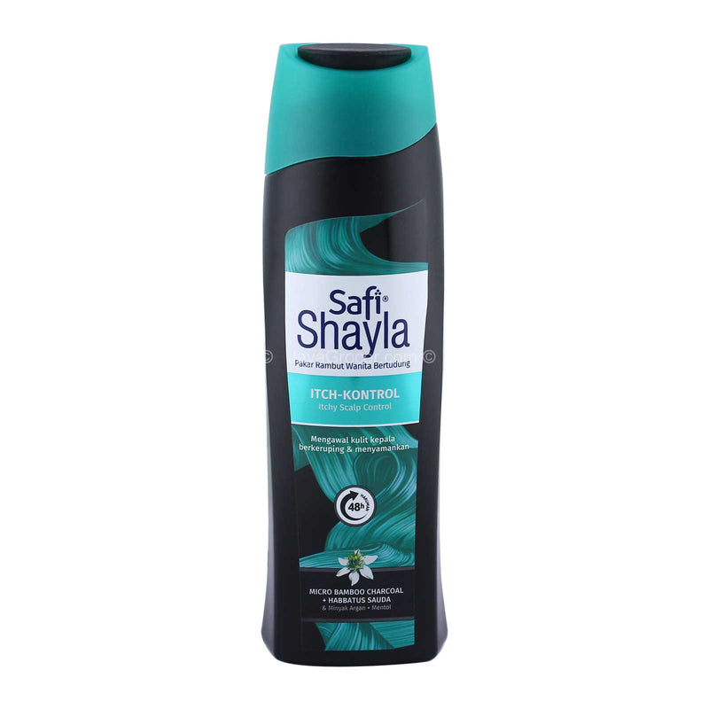 Safi Shayla Itchy Scalp Control 320g