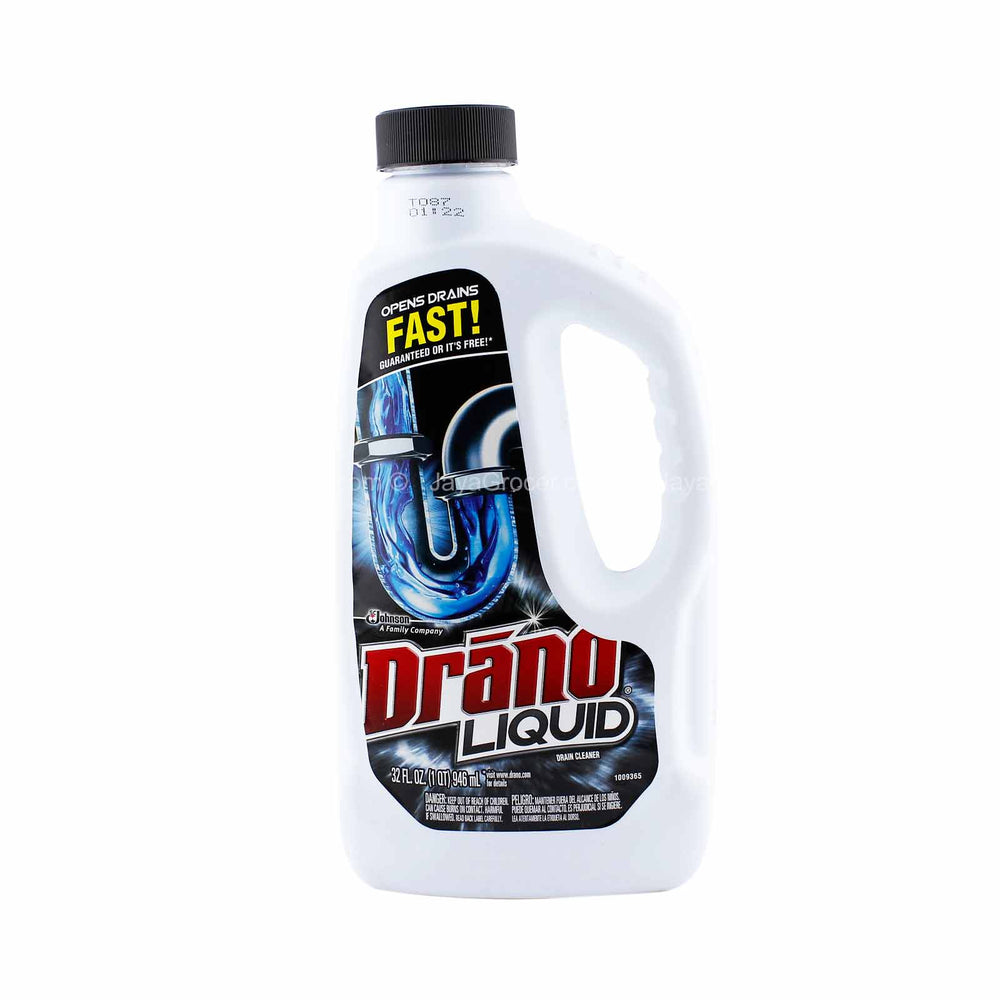 Drano Liquid Drain Cleaner 946ml