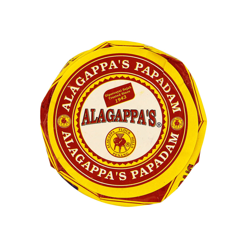 Alagappa's Papadam Cracker 100g