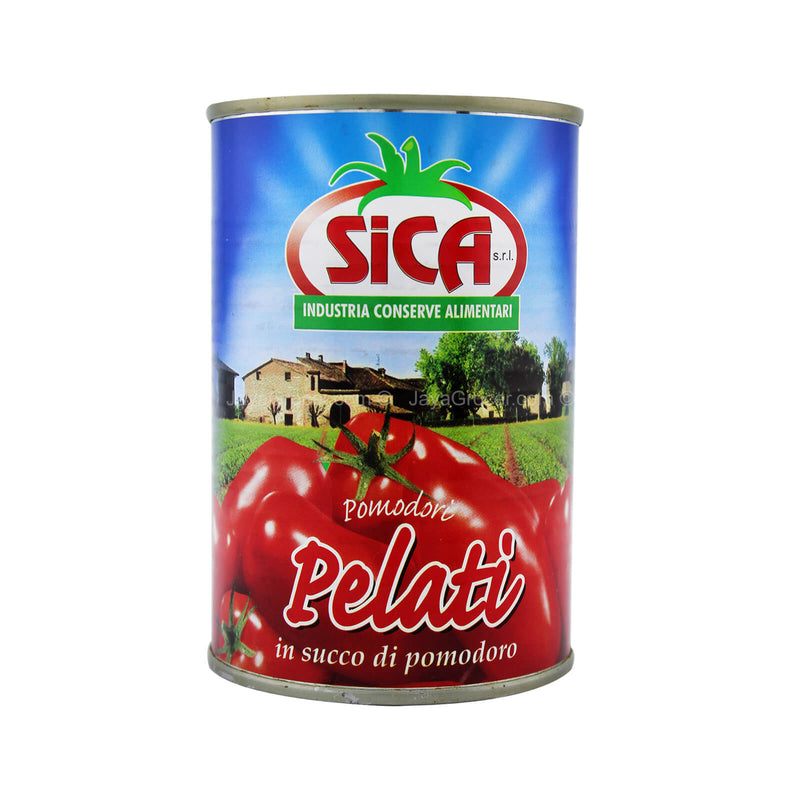 Sica Pomodori Pelati (Peeled Tomatoes) 400g