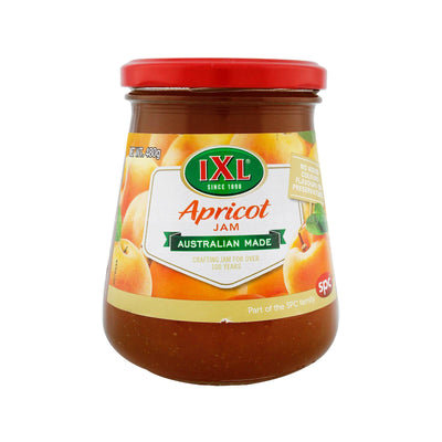 IXL Apricot Jam 480g