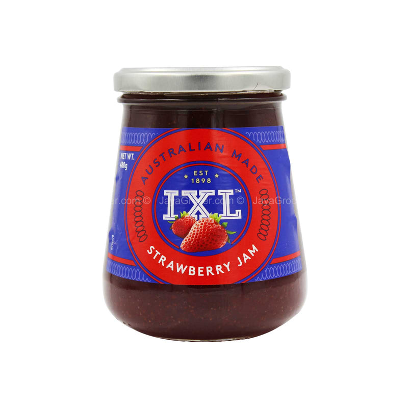 IXL Strawberry Jam 480g