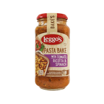 Leggos Pasta Bake Tomato & Ricotta 500g
