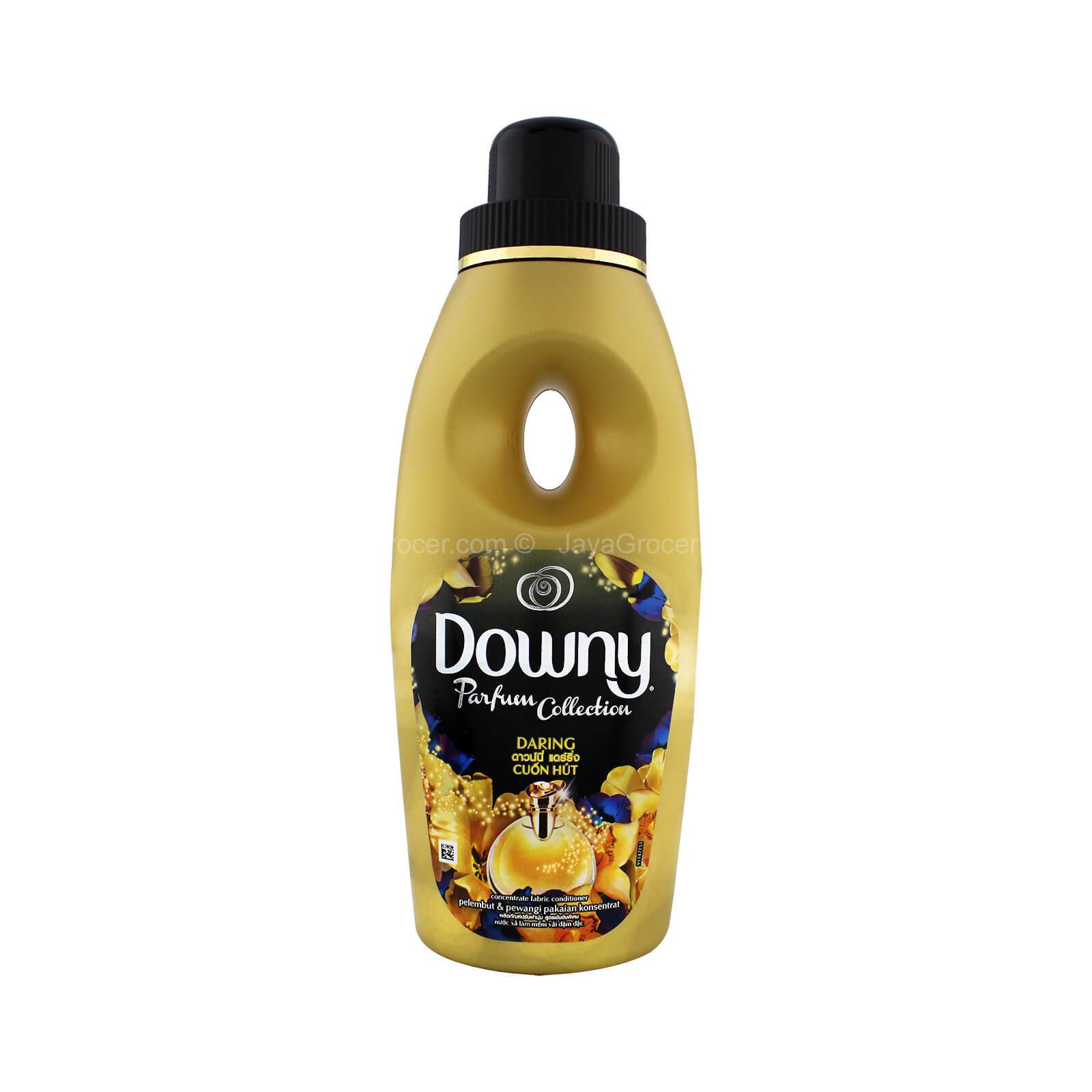 Downy Parfum Collection Daring Concentrate Fabric Conditioner 370ml