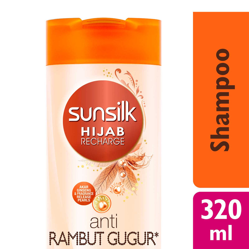 Sunsilk Anti Hair Fall Shampoo 320ml