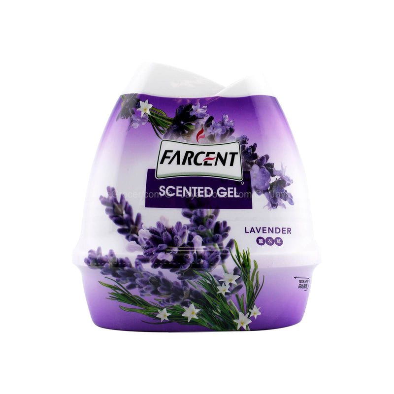 Farcent Lavender Scented Gel 200g