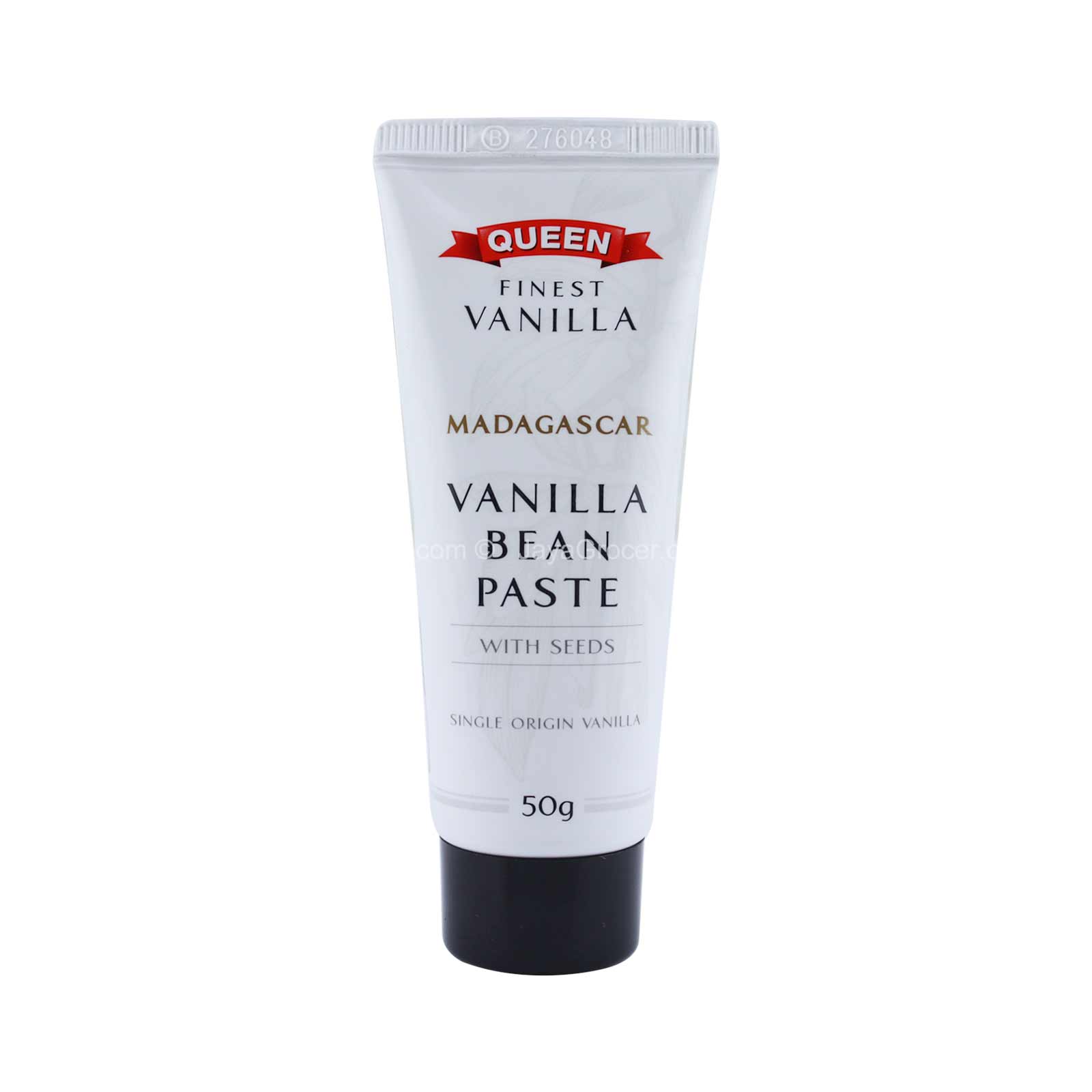 QUEEN MADAGASCAN VAN PASTE W SEEDS 50GM