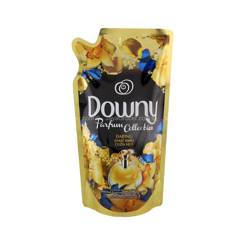 Downy Parfum Collection Daring Concentrate Fabric Conditioner 580ml