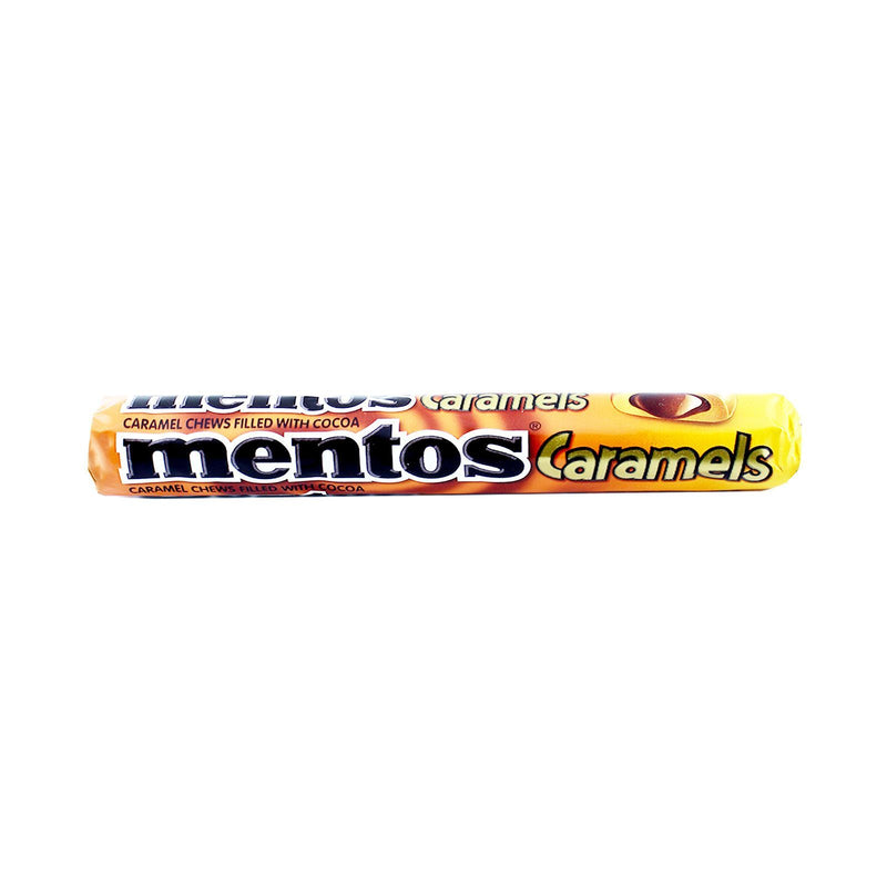 Mento Caramels Candy 37.8g