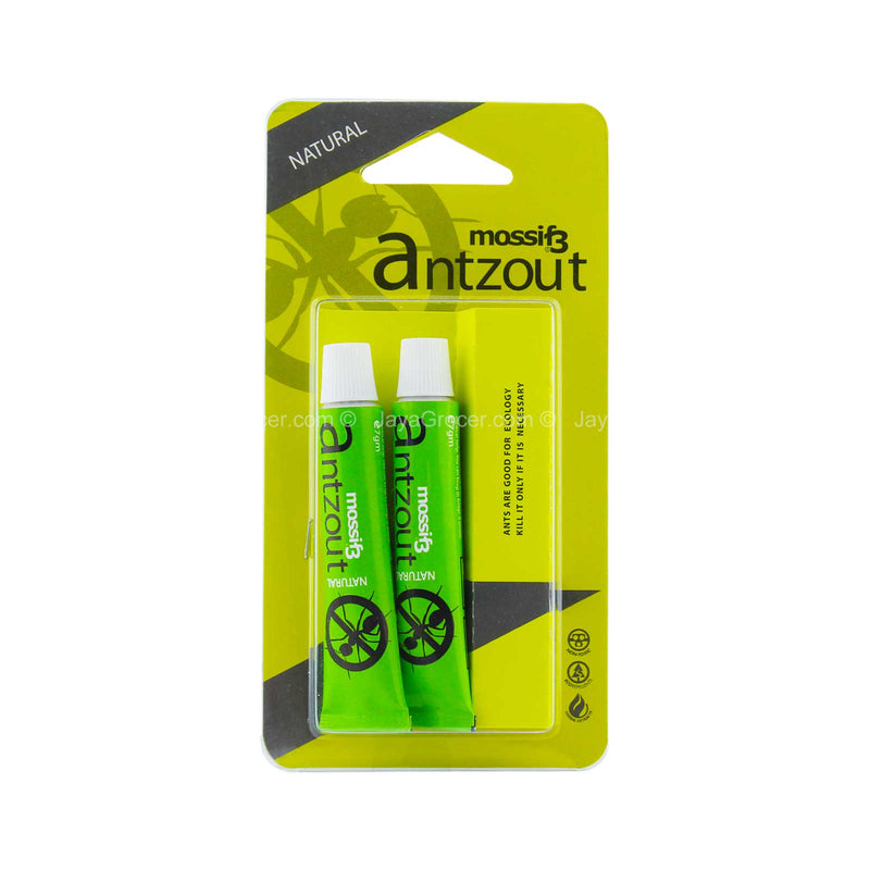 Mossif3 Antzout Natural Ant Repeller 7ml