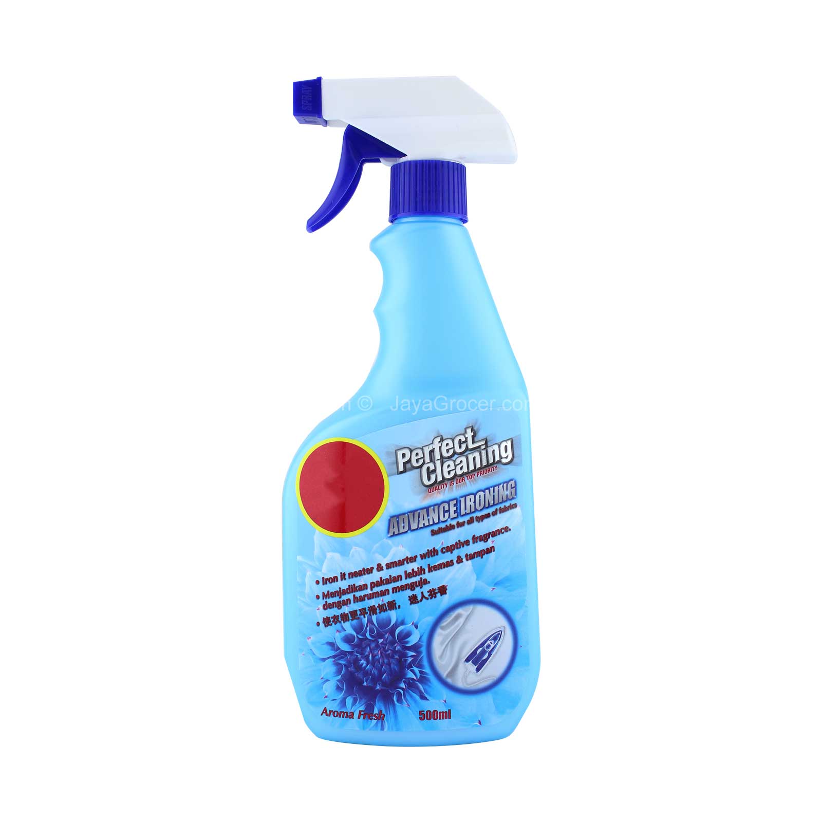 Perfect Cleaning Advance Ironing Aroma Fresh 600ml