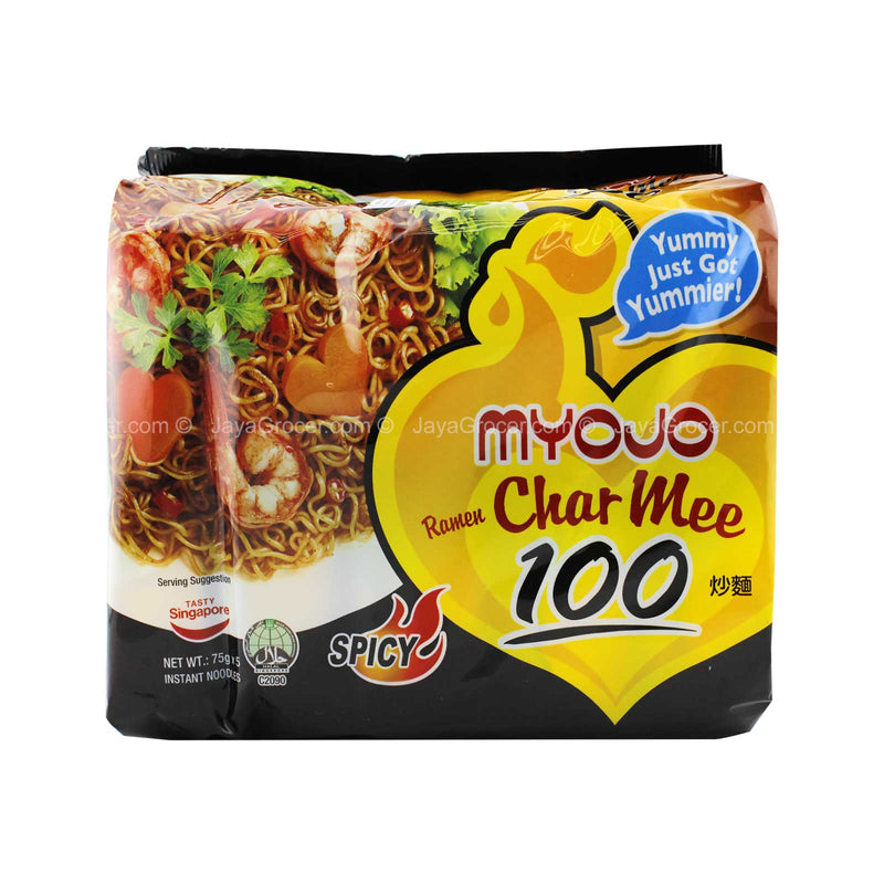 MYOJO CHAR MEE 100 5SX75G