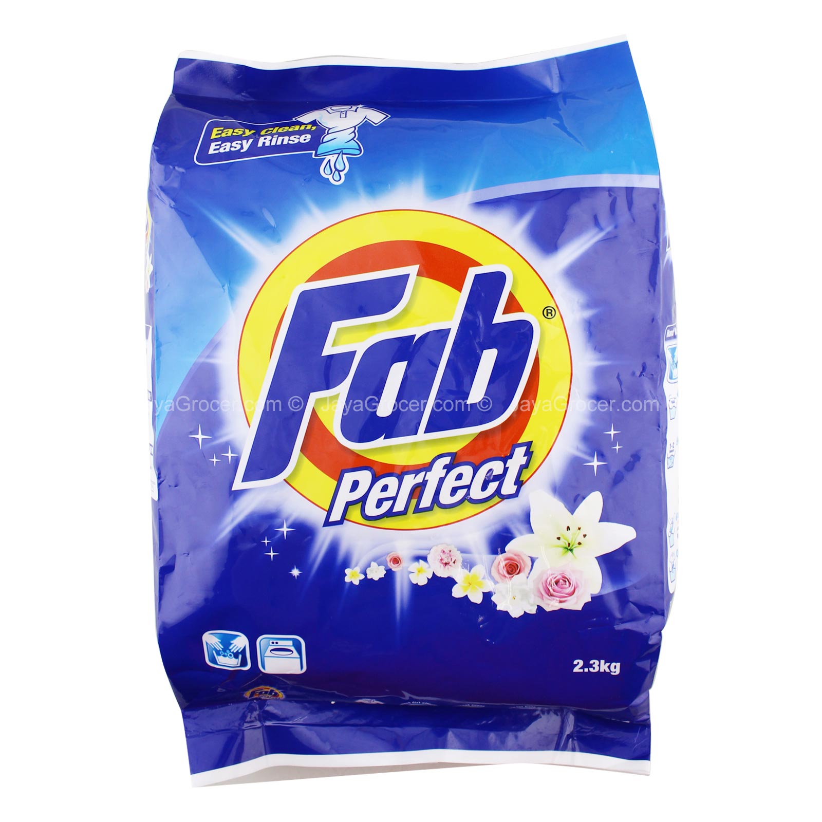 FAB POWDER DTG REGULAR 1.9KG