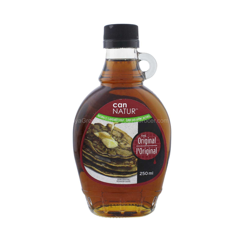 Can Natur The Original Syrup 250ml