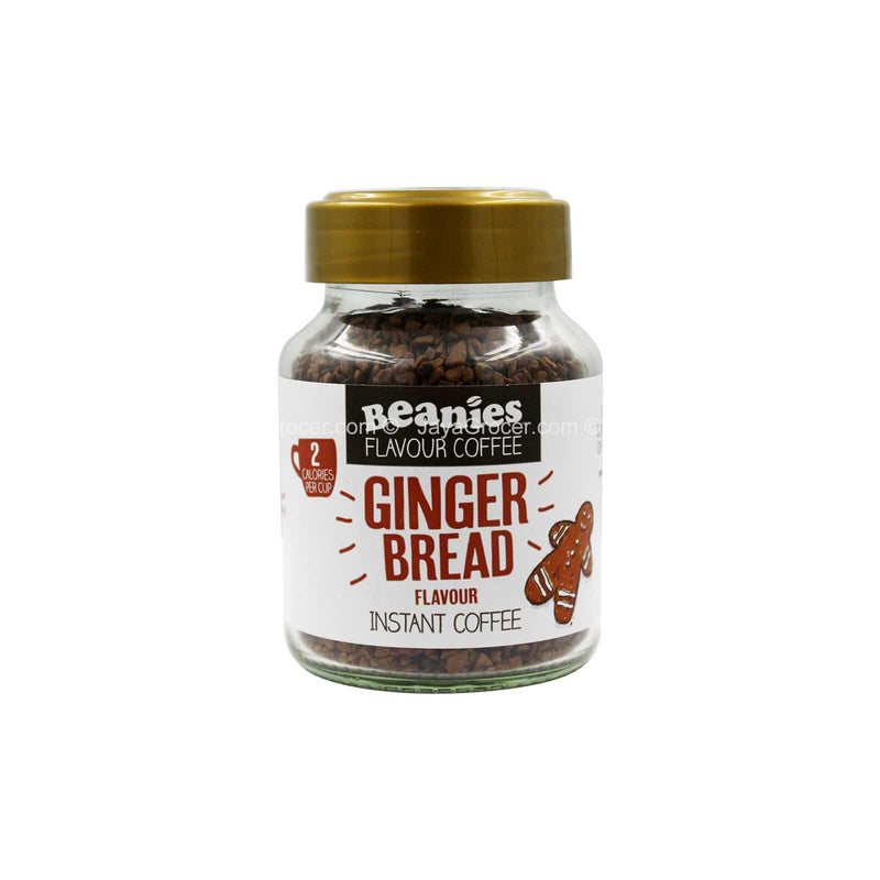 Beanies Ginger Bread Flavour Instant Coffee 50g