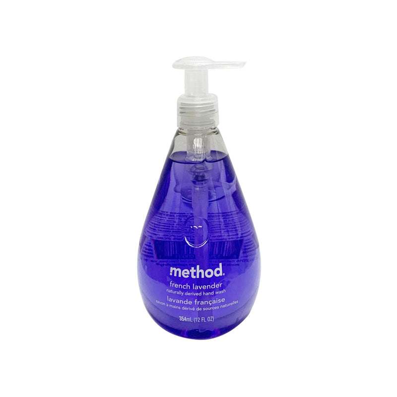 Method gel handwash french lavender 354ml