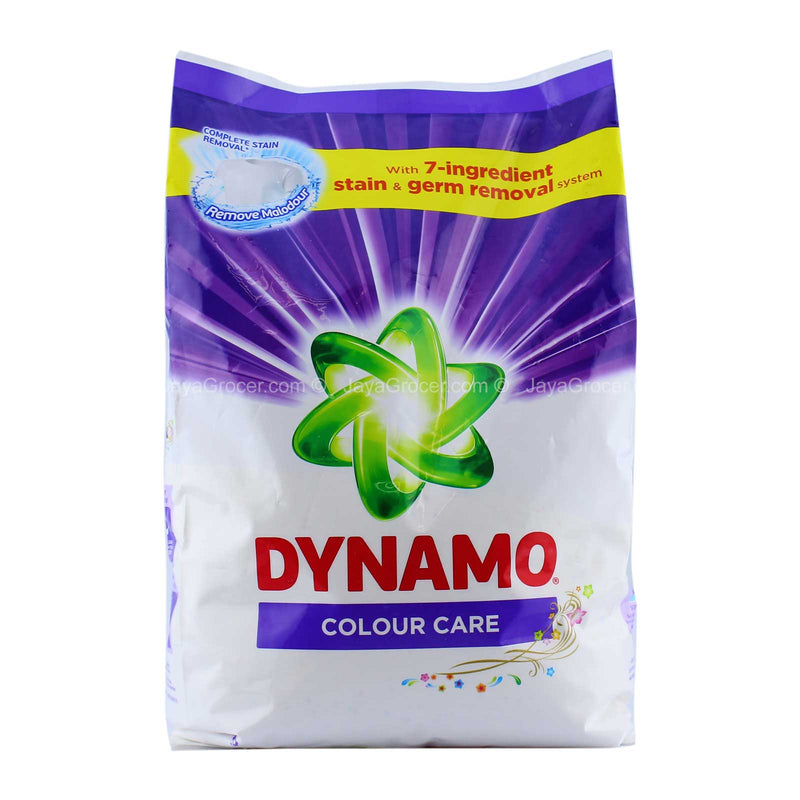 Dynamo Colour Care Laundry Powder Detergent 2.1kg