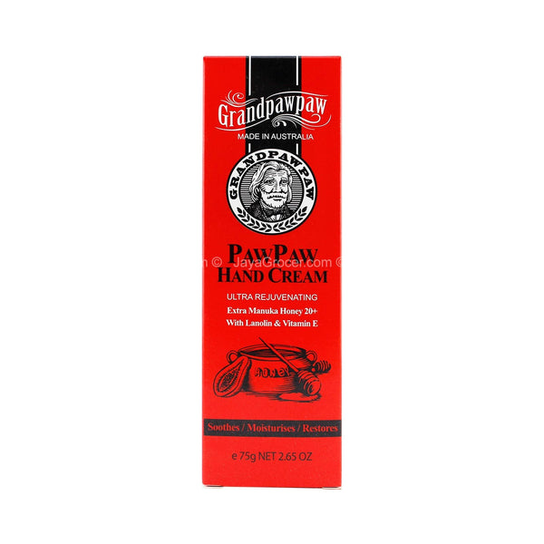 Grandpawpaw Rejuvenating Handcream 75g
