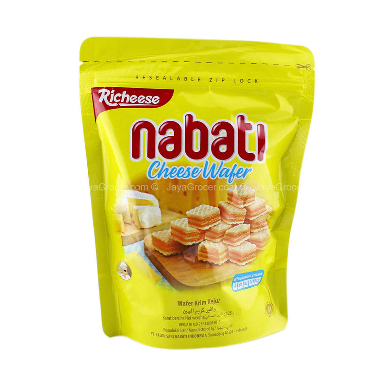 Nabati Richeese Wafer 125g