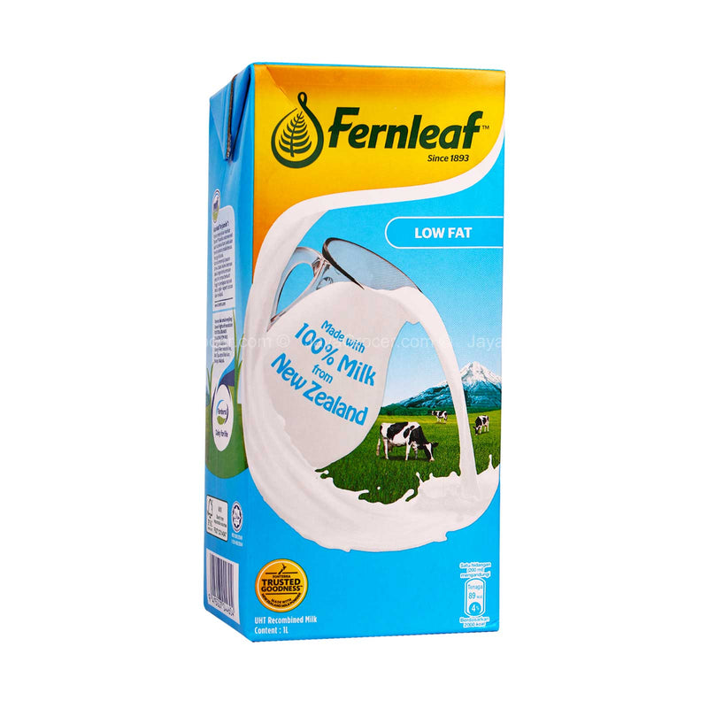 FERNLEAF LOW FAT UHT MILK 1LIT