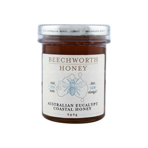 Beechworth Bee Cause Country Honey 240g