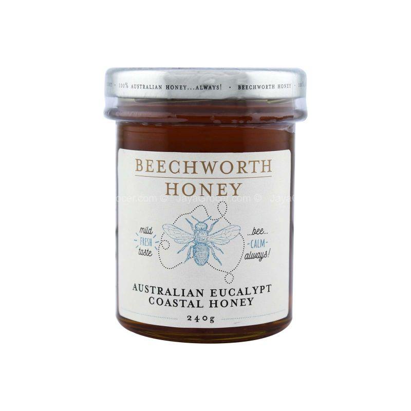 BEECHWORTH BEE CAUSE C/HONEY 240G