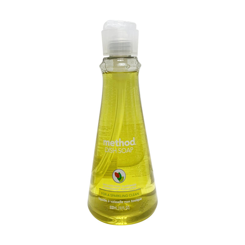 METHOD DISH SOAP (LEMON MINT ) 532ML